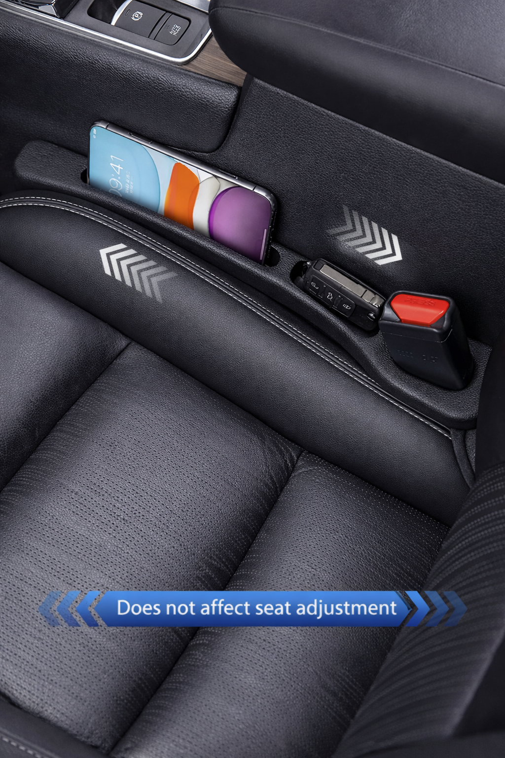 Car Seat Gap Organizer