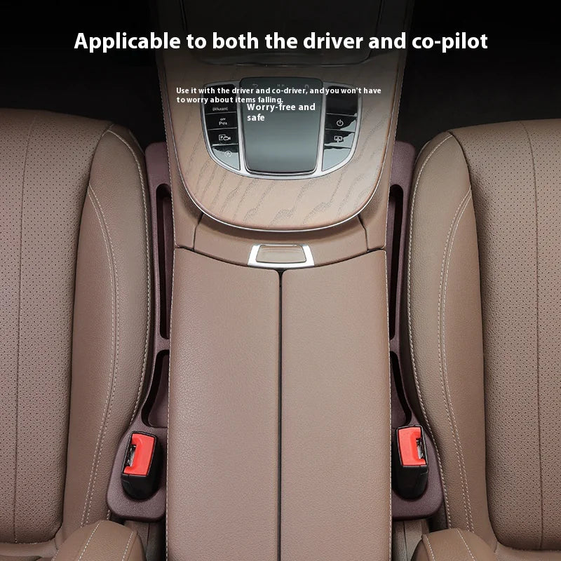 Car Seat Gap Organizer